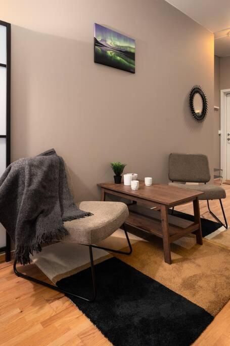 Studio Apt In City Centre Trondheim Bagian luar foto