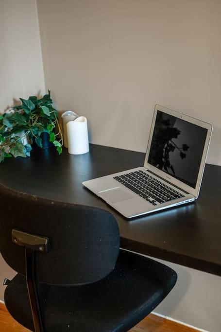 Studio Apt In City Centre Trondheim Bagian luar foto